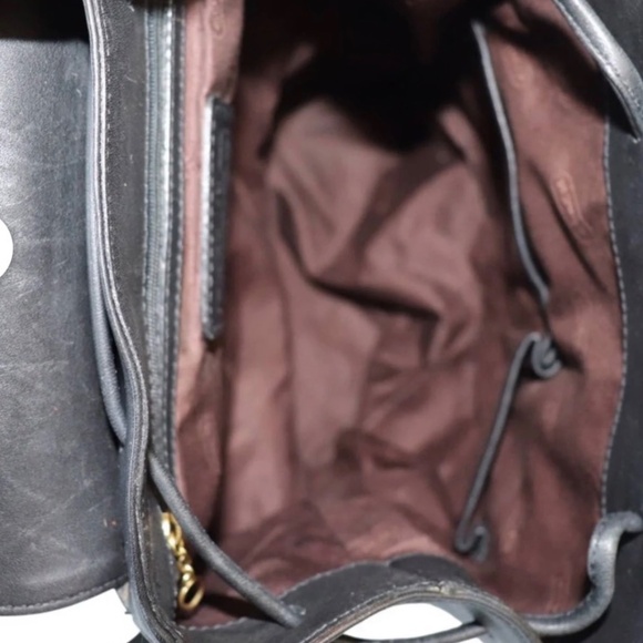 Vintage Coach Backpack - Picture 4 of 5